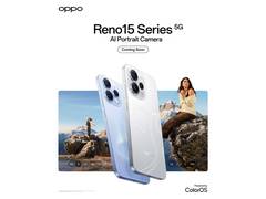 
      
      OPPO Reno15 Series: Crafted for Style, Built 
      
      
