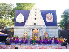 
      
      Over 20,000 Visitors Witness Andhra Pradesh & Telangana
      
      