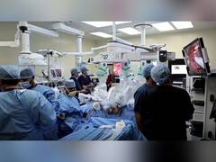 
      
      Sir H N Reliance Foundation Hospital launches India's first...
      
      
