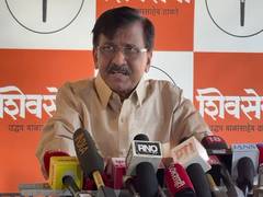 
      
      No confusion on MNS Shiv Sena (UBT) alliance: Sanjay Raut
      
      