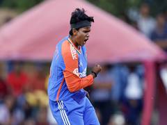 
      
      Second T20I: India Women win toss, opt to bowl against Sri Lanka
      
      