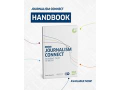 
      
      Indo-German journalists' exchange yields handbook on rewiring tru
      
      