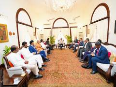 
      
      Indian origin Tamils in SL share their assessment of Ditwah havoc
      
      