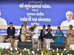 
      
      Newly recruited police personnel will also uphold the ideal that
      
      