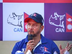 
      
      'Nepal has good chance of qualifying for Women's T20 WC'
      
      