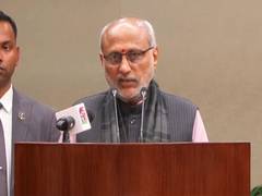 
      
      Atal Bihari Vajpayee was an institution: VP Radhakrishnan
      
      