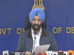 
      
      Delhi Cabinet nod for major environmental push, says Sirsa
      
      