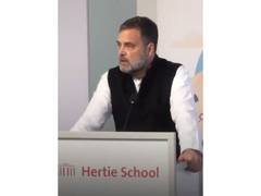 
      
      BJP has completely disincentivised manufacturing: Rahul Gandhi
      
      