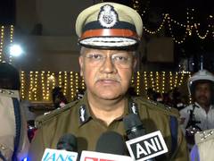 
      
      Bengaluru: Cops review security arrangements ahead of New Year
      
      