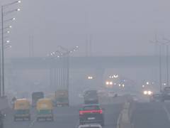 
      
      Delhi AQI continues to remain in 'very poor' category
      
      