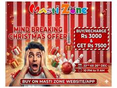 
      
      MastiZone Introduces a Thoughtfully Curated Christmas Offering 
      
      