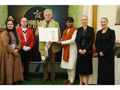 
      
      World Book of Records 9th Summit & Award Ceremony
      
      