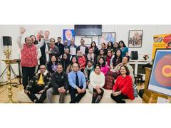 
      
      Indian Diaspora Voices in London: Sweta Mohanty and Partha Panda
      
      