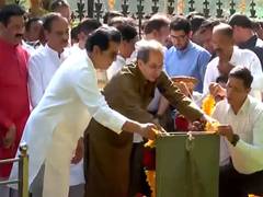 
      
      Thackeray cousins Raj-Uddhav come together for BMC polls
      
      