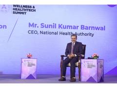 
      
      National Health Authority CEO Dr. Sunil Kumar Barnwal Highlights
      
      