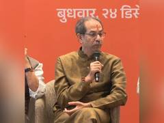 
      
      Uddhav Thackeray calls for unity after UBT Sena-MNS alliance
      
      