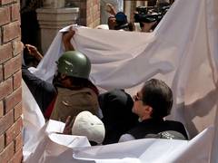 
      
      Imran Khan, Bushra Bibi interim bail extended till Jan 27
      
      