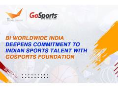 
      
      BI WORLDWIDE India Deepens Commitment to Indian Sports Talent 
      
      