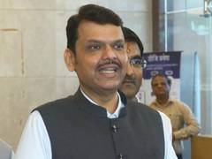 
      
      Devendra Fadnavis targets Sena UBT-MNS alliance
      
      