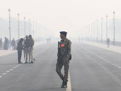 
      
      Delhi fortified for Republic Day
      
      