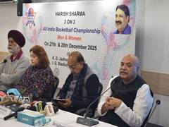 
      
      Over 127 teams Pan-India register for Basketball Championship
      
      