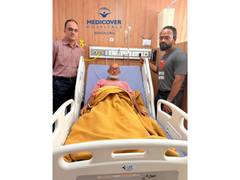 
      
      Chronic Constipation Turns Life-Threatening; Medicover Doctors
      
      