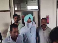 
      
      Former Punjab Police DIG moves CBI court for bail
      
      