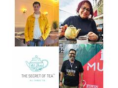 
      
      The Secret of Tea Launches as a Curated Global Tea Platform
      
      