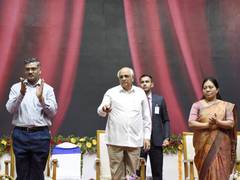 
      
      CM Bhupendra Patel launches statewide type-1 diabetes programme
      
      