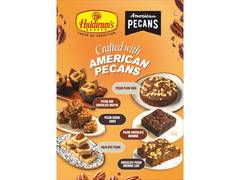 
      
      American Pecans Partners with Haldiram’s Nagpur to Launch
      
      