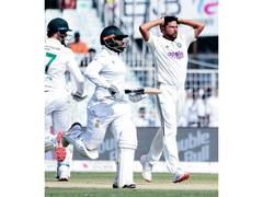
      
      SA captain Bavuma hails historic 2-0 Test series win in India
      
      