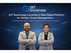 
      
      GIT Backstage App Set to Disrupt the Event Industry
      
      