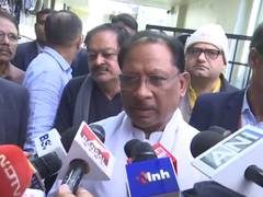 
      
      Chhattisgarh CM on writer Vinod Kumar Shukla's demise
      
      