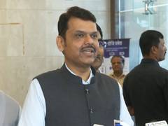 
      
      Fadnavis slams Thackeray brothers ahead of upcoming BMC polls
      
      
