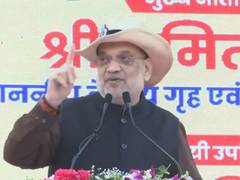 
      
      Amit Shah calls Atal Bihari Vajpayee 