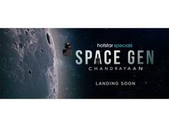 
      
      'Space Gen – Chandrayaan’ to explore India’s Lunar missions
      
      