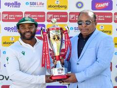 
      
      Bavuma on coach's 
