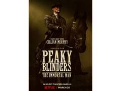 
      
      'Peaky Blinder: The Immortal Man' teaser out
      
      