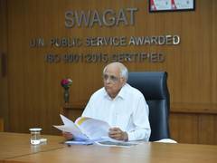 
      
      Gujarat CM Bhupendra Patel hears grievances, orders swift redress
      
      
