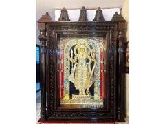 
      
      Lord Shri Ram artwork reaches Ayodhya
      
      