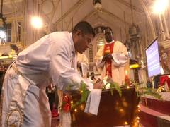 
      
      Prayers and Carols: Christians in Nepal mark the Christmas eve
      
      