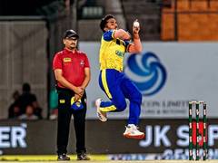 
      
      “Don’t know how to process…”: Mangesh reflects on his IPL deal
      
      