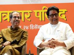 
      
      Thackeray brothers unite ahead of BMC polls; BJP questions...
      
      