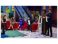 
      
      Indian women's in 'The Great Indian Kapil Show'
      
      