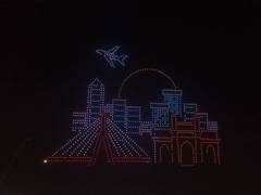
      
      Mumbai: 1,515 drones deck the sky ahead of NMIA launch
      
      