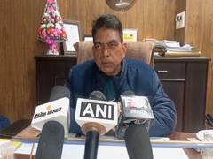 
      
      UP: Aligarh Muslim University teacher shot dead in campus
      
      