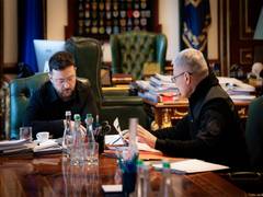 
      
      Zelenskyy sounds alarm over Russia's sanctions dodging 
      
      