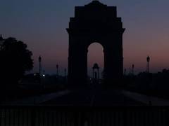 
      
      Delhi's air quality improves, AQI recorded at 221
      
      