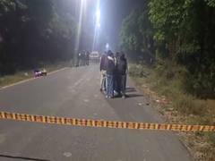 
      
      Delhi Police apprehend two wanted men
      
      