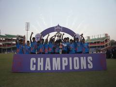 
      
      DC School Cup: Modern School Barakhamba Road reign supreme
      
      